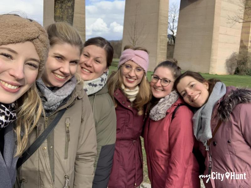 myCityHunt Scavenger Hunt 2