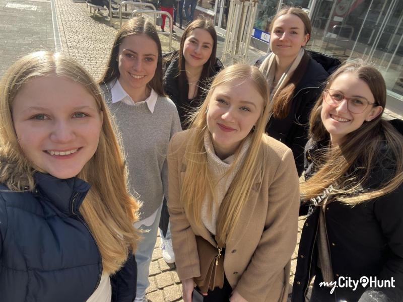 myCityHunt Scavenger Hunt 6