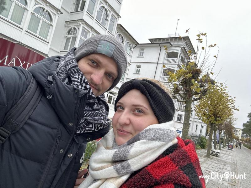 myCityHunt Scavenger Hunt 11