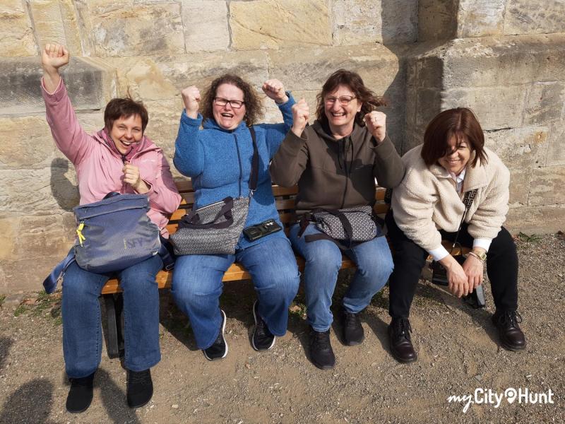 myCityHunt Scavenger Hunt 6