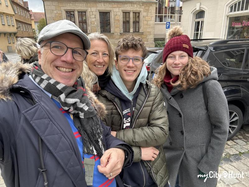 myCityHunt Scavenger Hunt 3