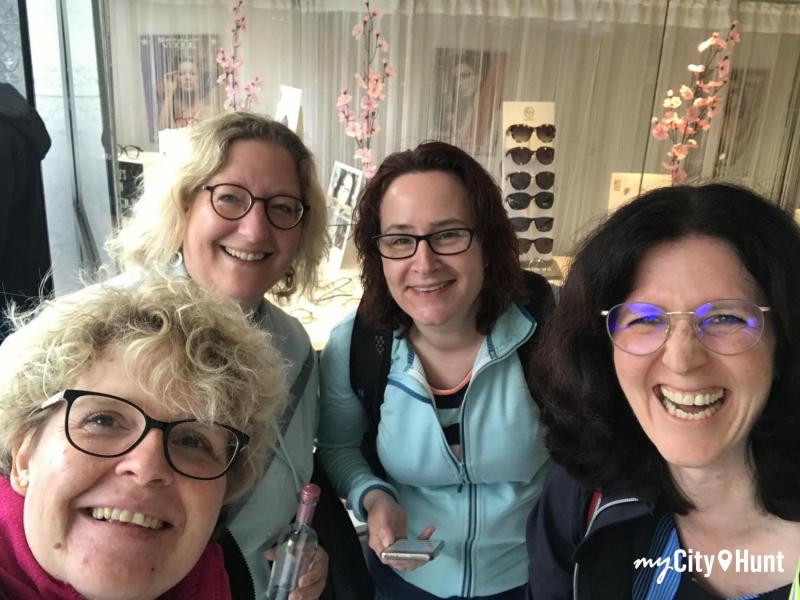 myCityHunt Scavenger Hunt 5