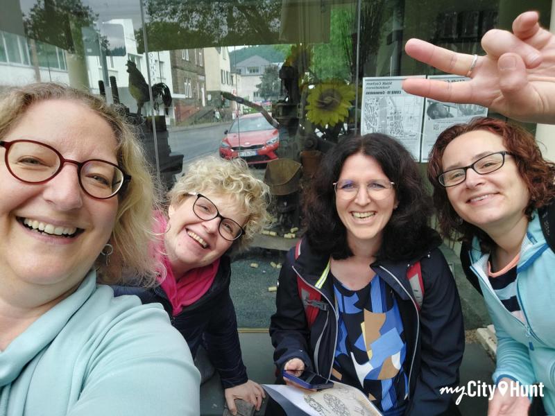 myCityHunt Scavenger Hunt 9