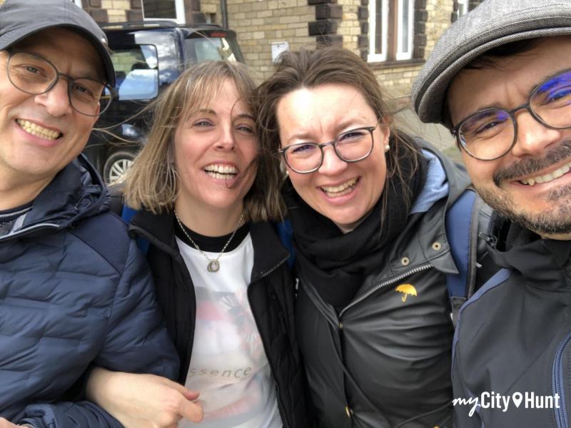 myCityHunt Scavenger Hunt 13