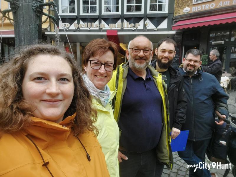 myCityHunt Scavenger Hunt 9