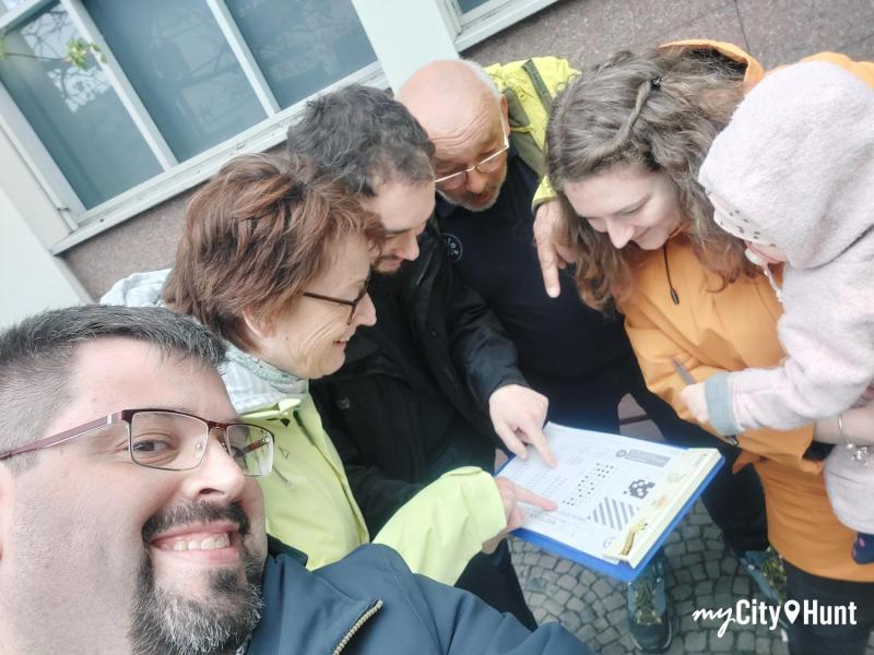 myCityHunt Scavenger Hunt 2
