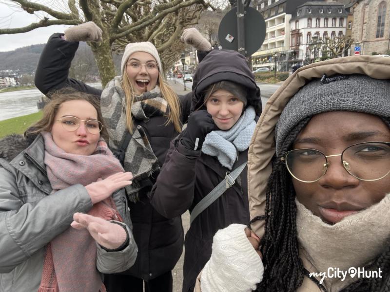 myCityHunt Scavenger Hunt 11