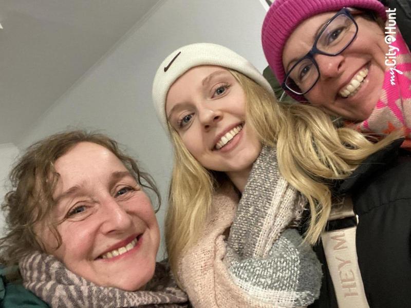 myCityHunt Scavenger Hunt 2