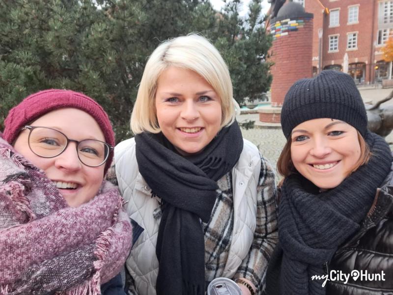 myCityHunt Scavenger Hunt 3