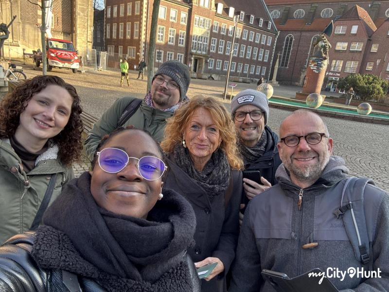 myCityHunt Scavenger Hunt 3