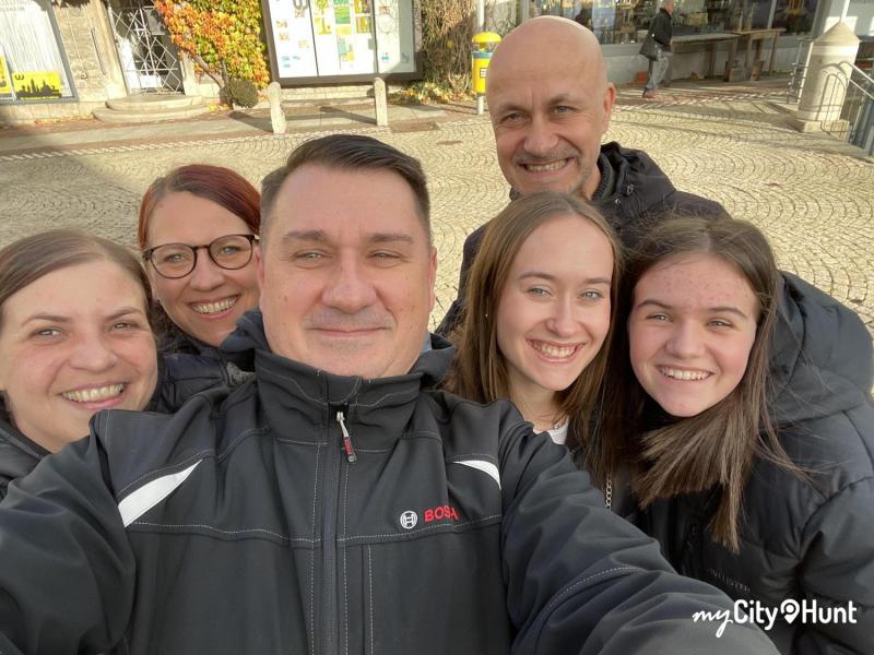 myCityHunt Scavenger Hunt 5