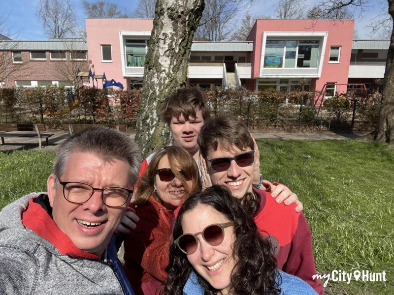 myCityHunt Scavenger Hunt 11