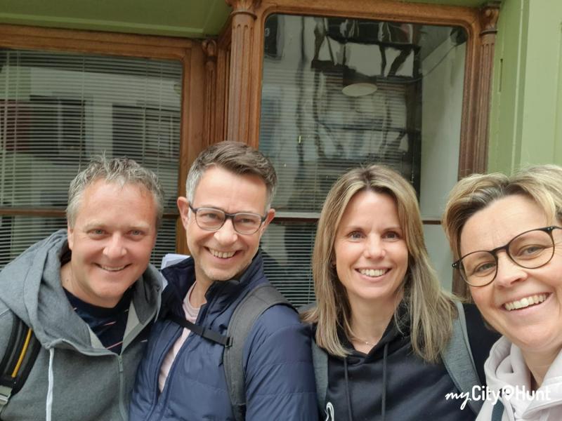 myCityHunt Scavenger Hunt 10