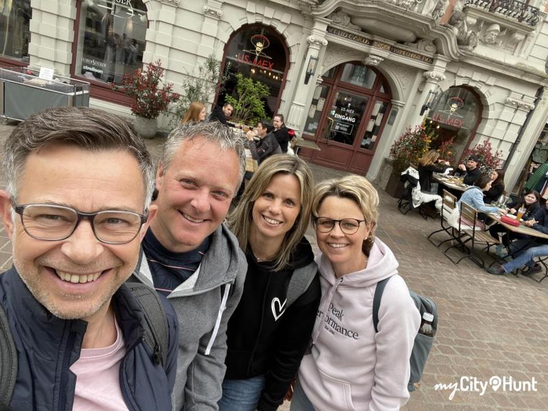 myCityHunt Scavenger Hunt 10