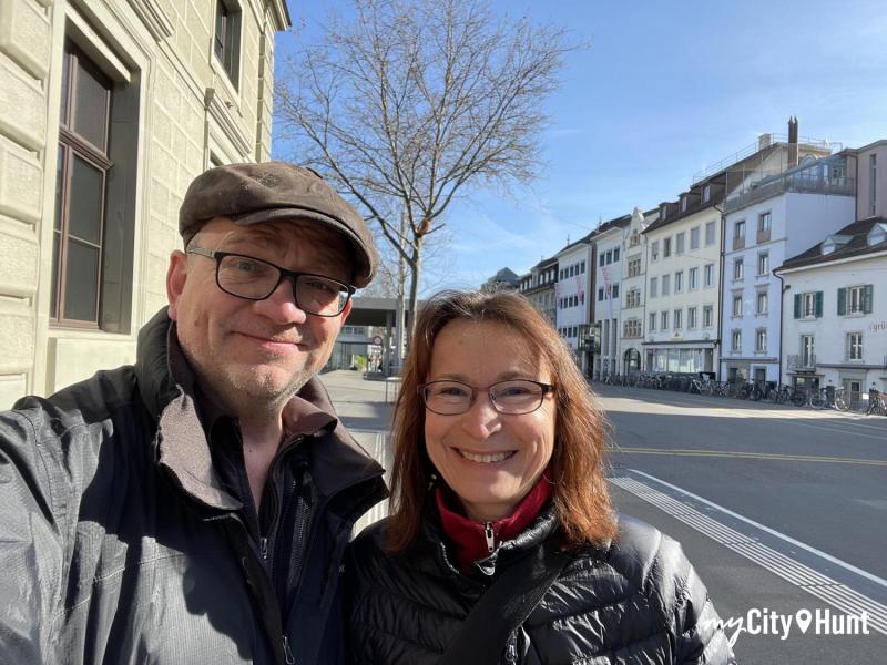 myCityHunt Scavenger Hunt 7