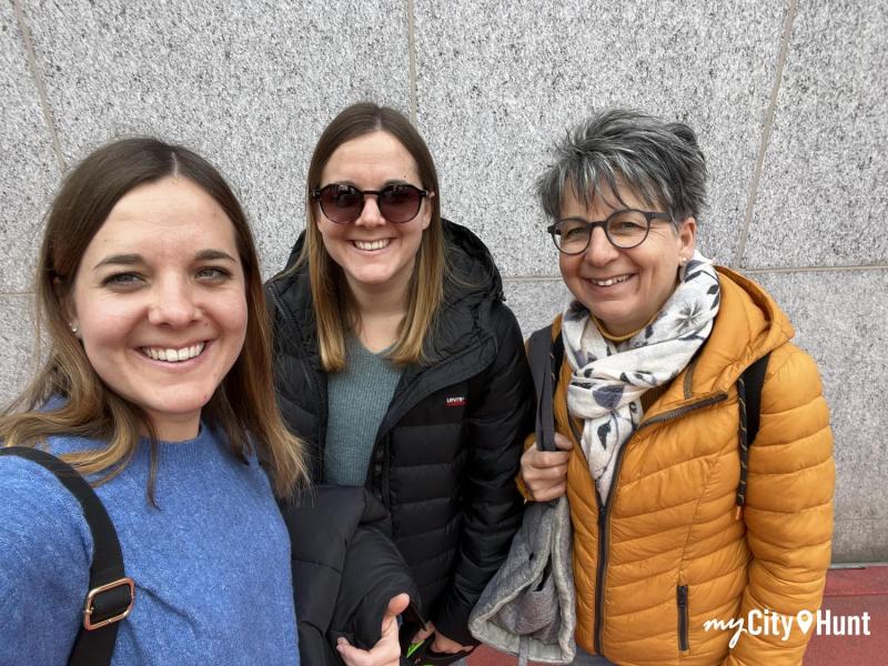 myCityHunt Scavenger Hunt 6