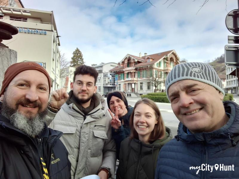 myCityHunt Scavenger Hunt 14