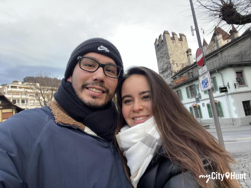 myCityHunt Scavenger Hunt 7