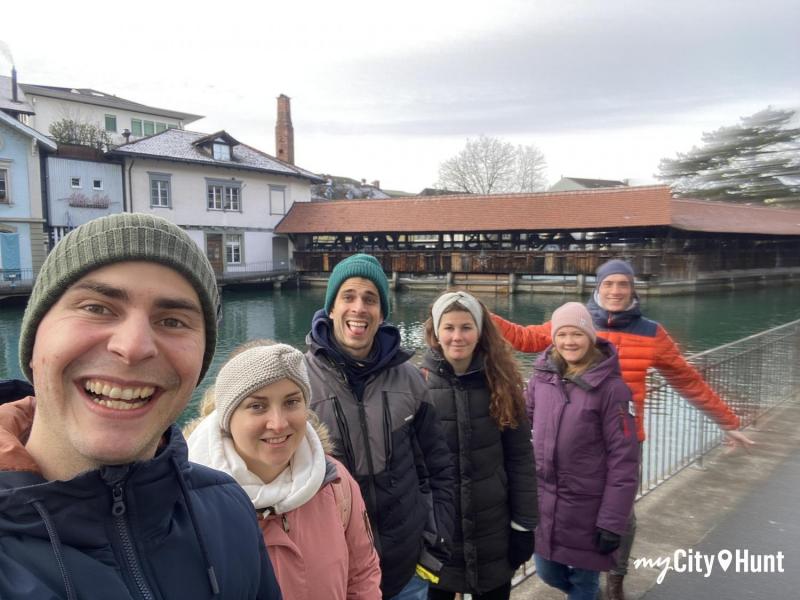 myCityHunt Scavenger Hunt 9