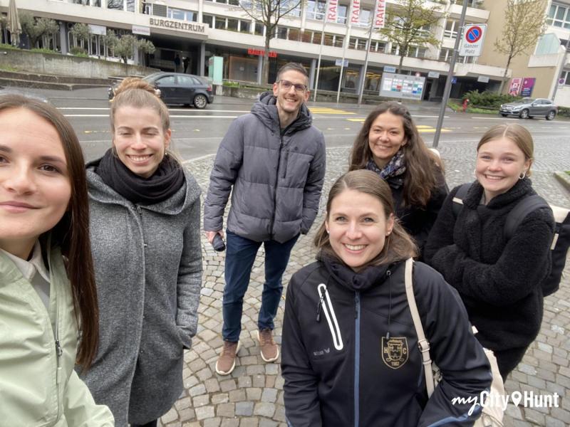 myCityHunt Scavenger Hunt 10
