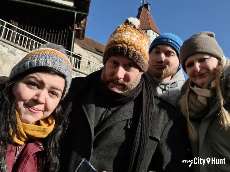 myCityHunt Scavenger Hunt 10