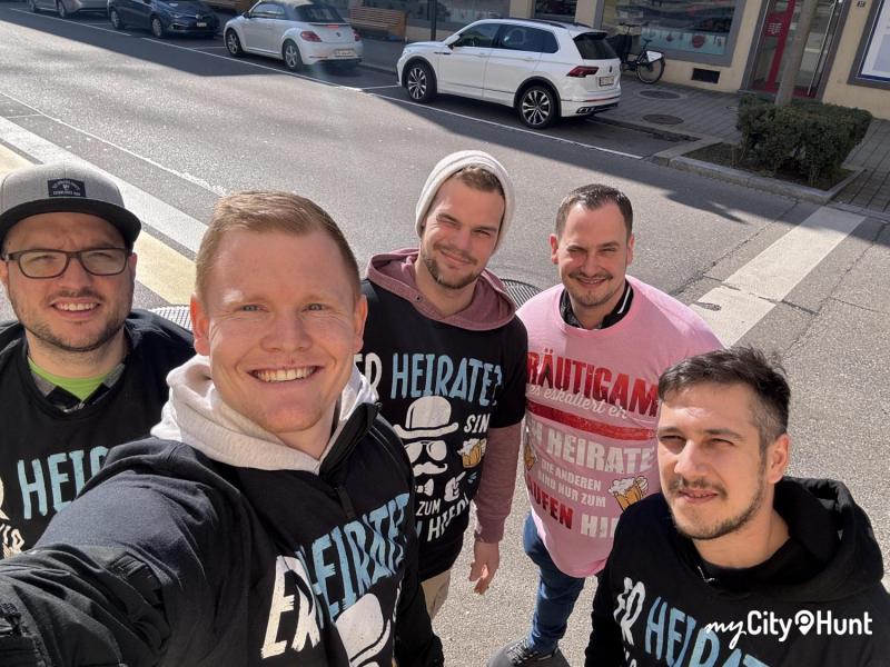 myCityHunt Scavenger Hunt 13