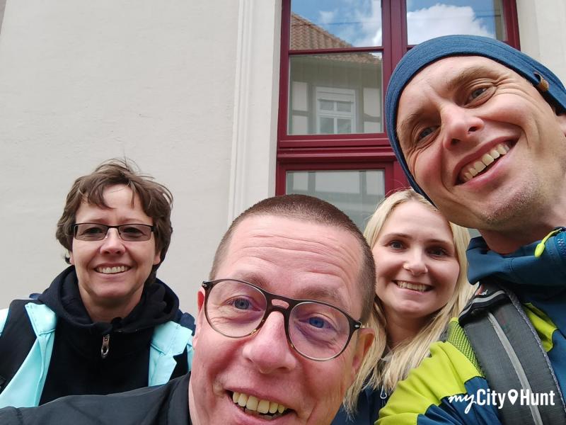 myCityHunt Scavenger Hunt 9