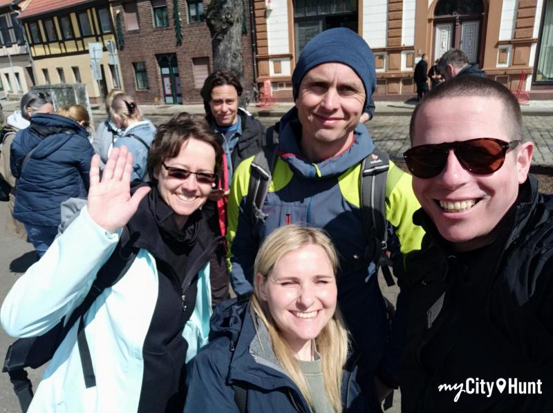 myCityHunt Scavenger Hunt 6
