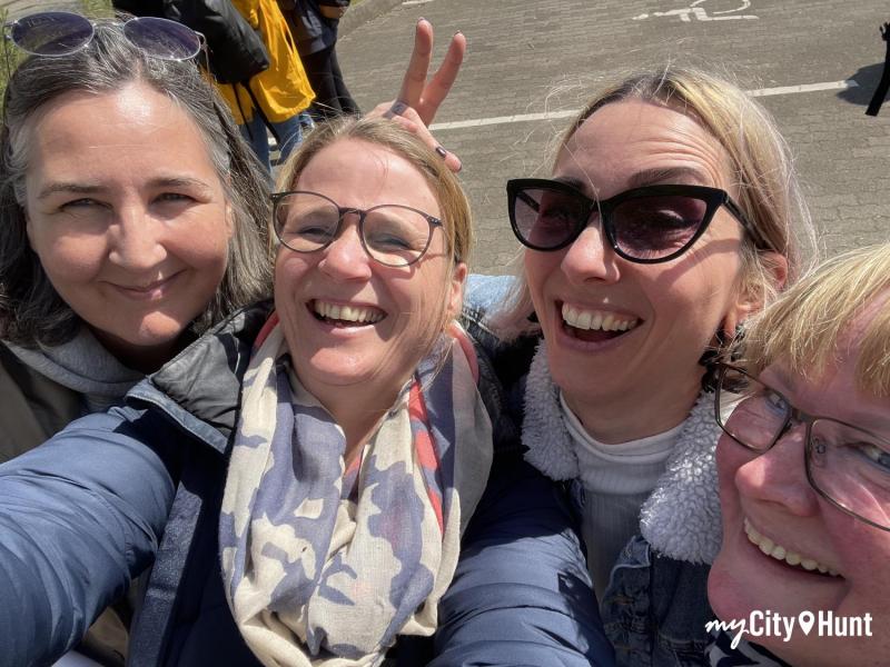 myCityHunt Scavenger Hunt 14