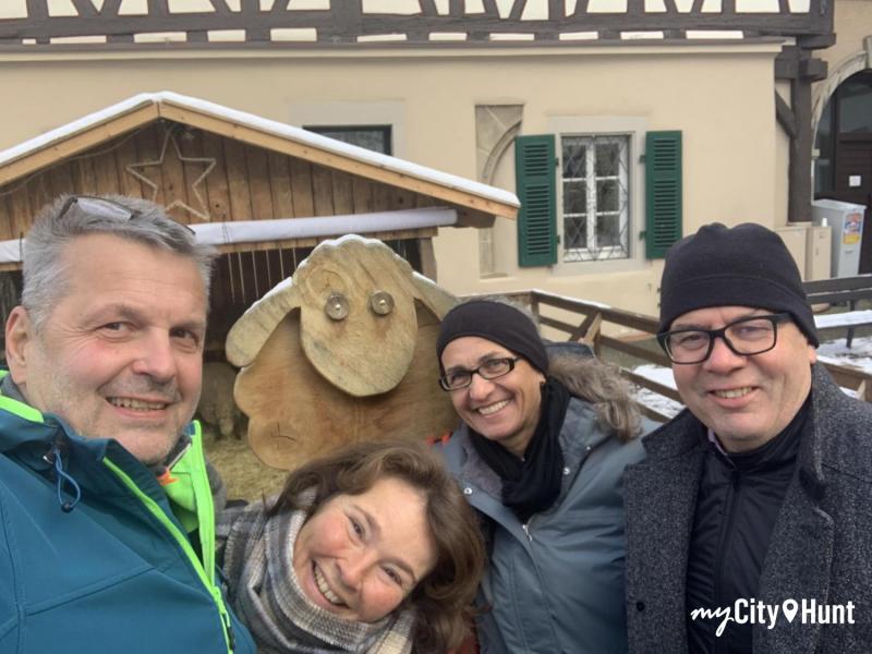 myCityHunt Scavenger Hunt 3