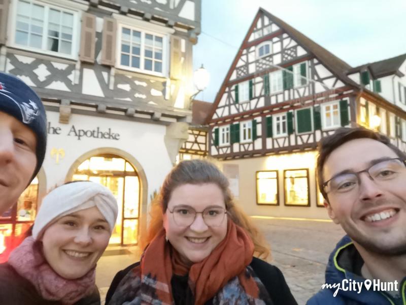 myCityHunt Scavenger Hunt 15