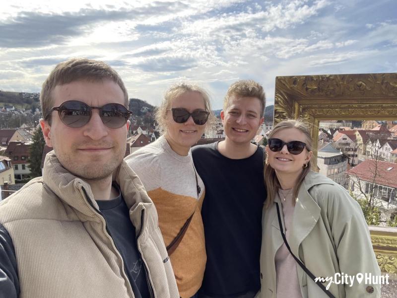 myCityHunt Scavenger Hunt 3