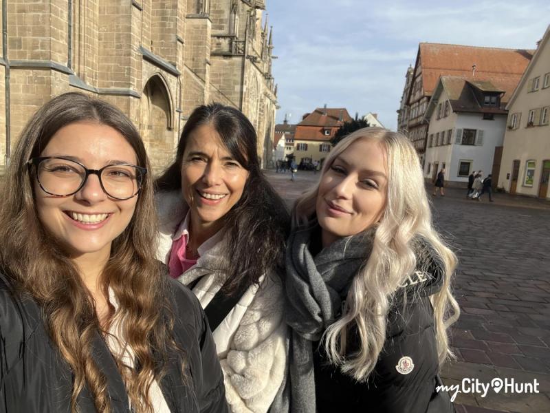 myCityHunt Scavenger Hunt 9