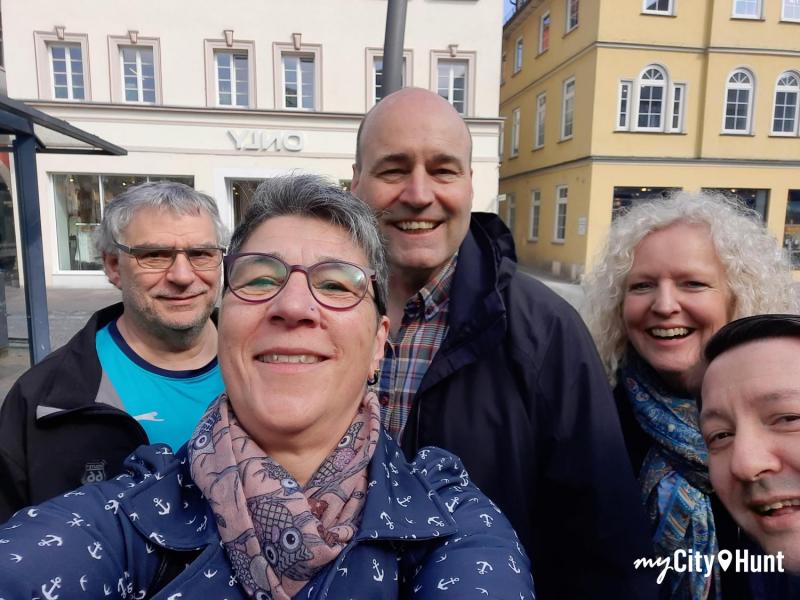 myCityHunt Scavenger Hunt 5