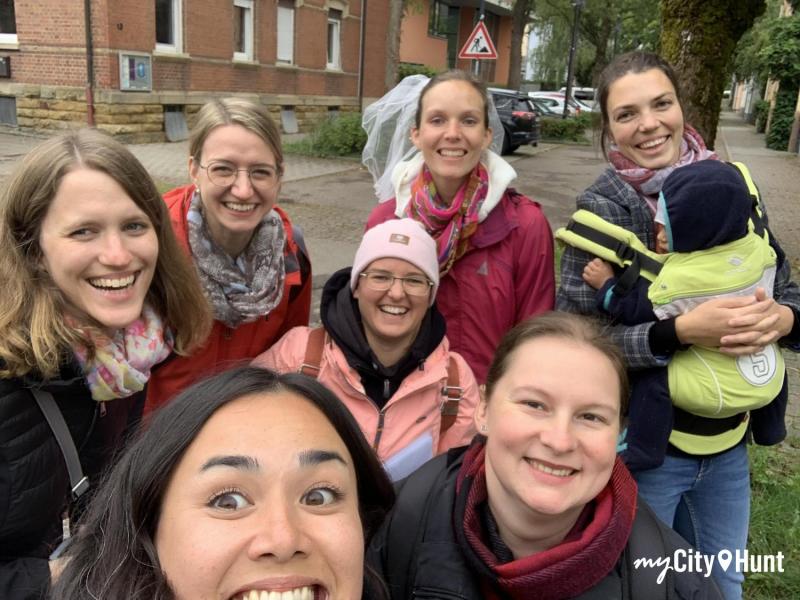myCityHunt Scavenger Hunt 15