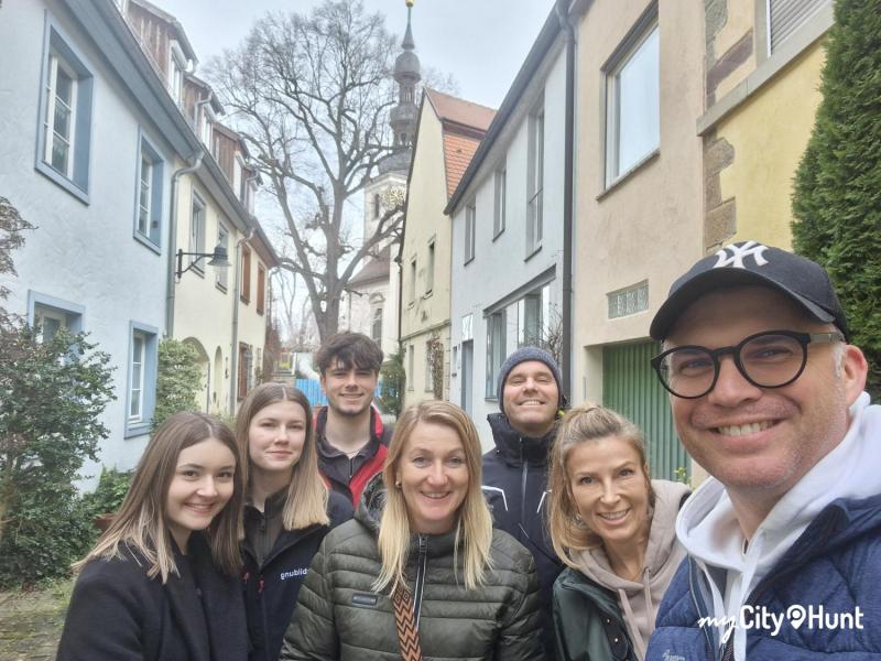 myCityHunt Scavenger Hunt 5