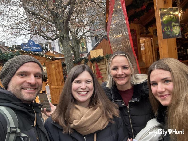 myCityHunt Scavenger Hunt 2