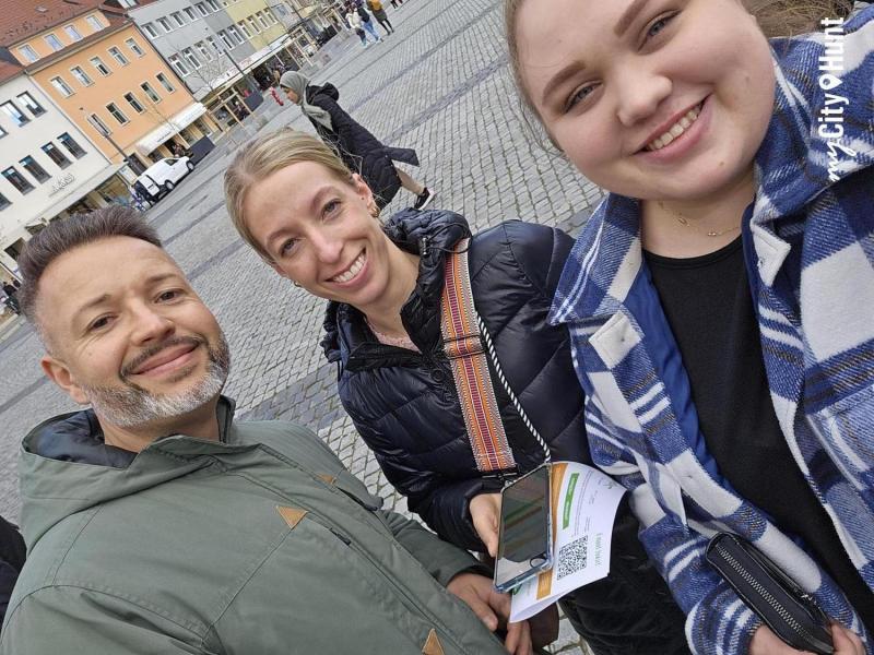 myCityHunt Scavenger Hunt 5