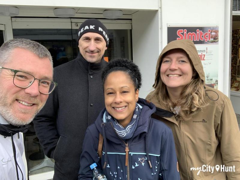 myCityHunt Scavenger Hunt 3