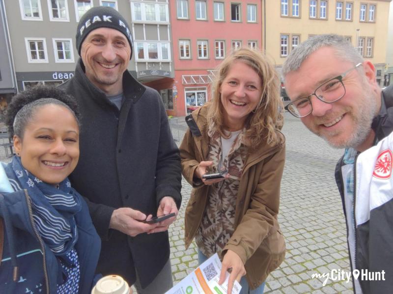 myCityHunt Scavenger Hunt 3