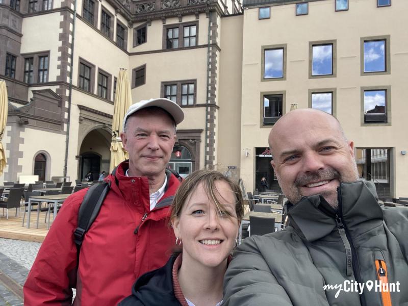 myCityHunt Scavenger Hunt 9