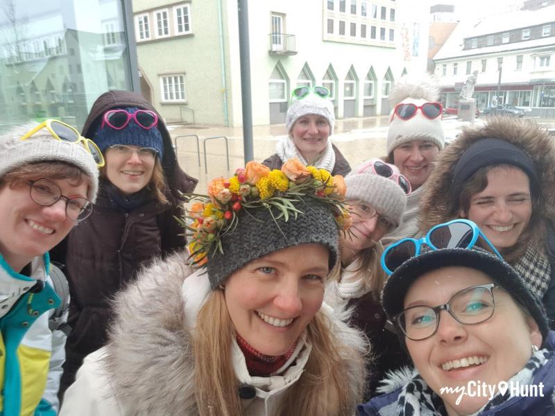 myCityHunt Scavenger Hunt 10