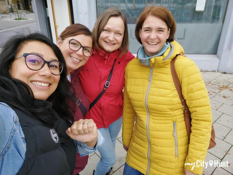 myCityHunt Scavenger Hunt 13