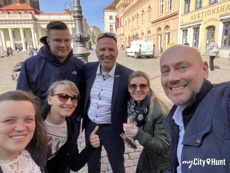 myCityHunt Scavenger Hunt 3