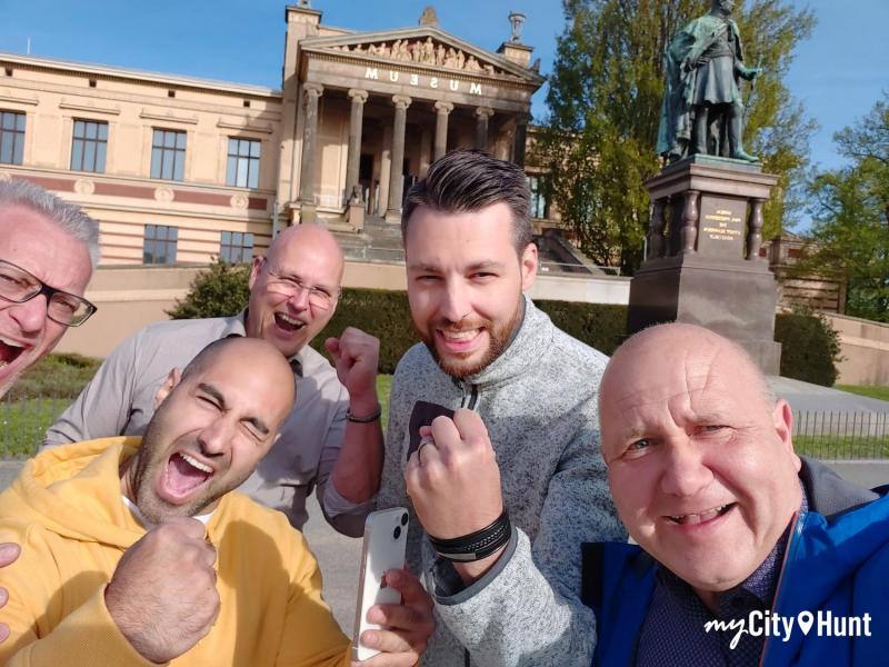 myCityHunt Scavenger Hunt 11