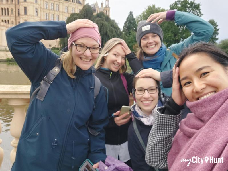 myCityHunt Scavenger Hunt 15