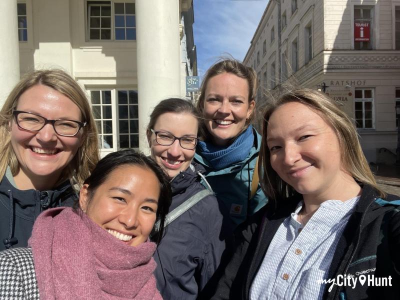 myCityHunt Scavenger Hunt 10