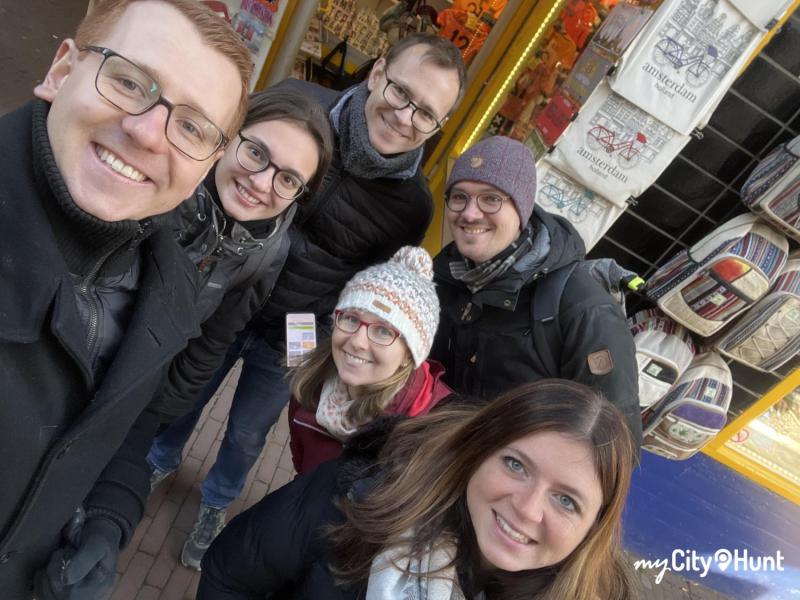 myCityHunt Scavenger Hunt 10