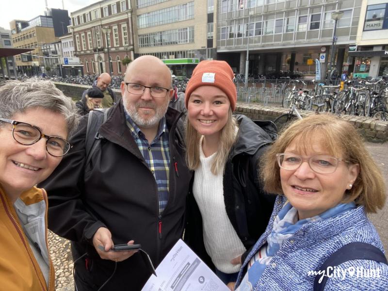 myCityHunt Scavenger Hunt 14