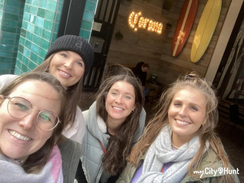 myCityHunt Scavenger Hunt 10